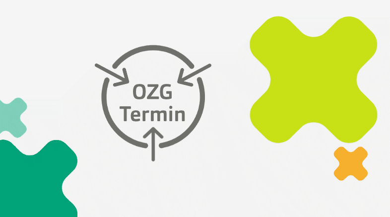 OZG-relevante Termine